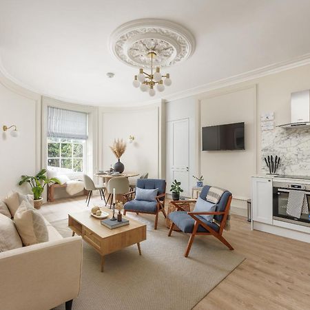 Ocean City Stylish Apartment Plymouth Exterior foto